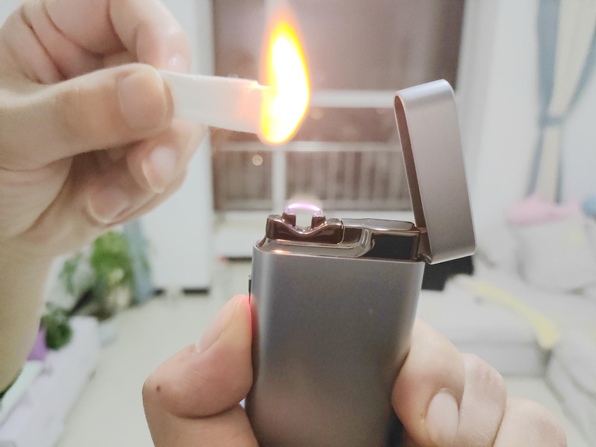 极蜂等离子电弧打火机可以防身吗,极蜂等离子电弧打火机视频