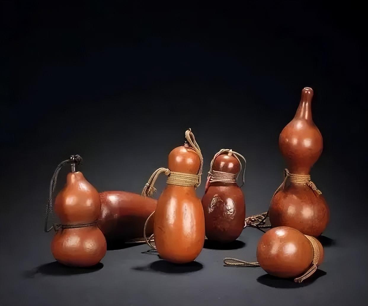 文玩葫芦和手捻葫芦,葫芦平时怎么盘玩保养