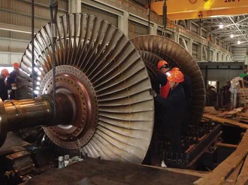 电厂车间打工的真实生活,电厂运行人员的真实生活