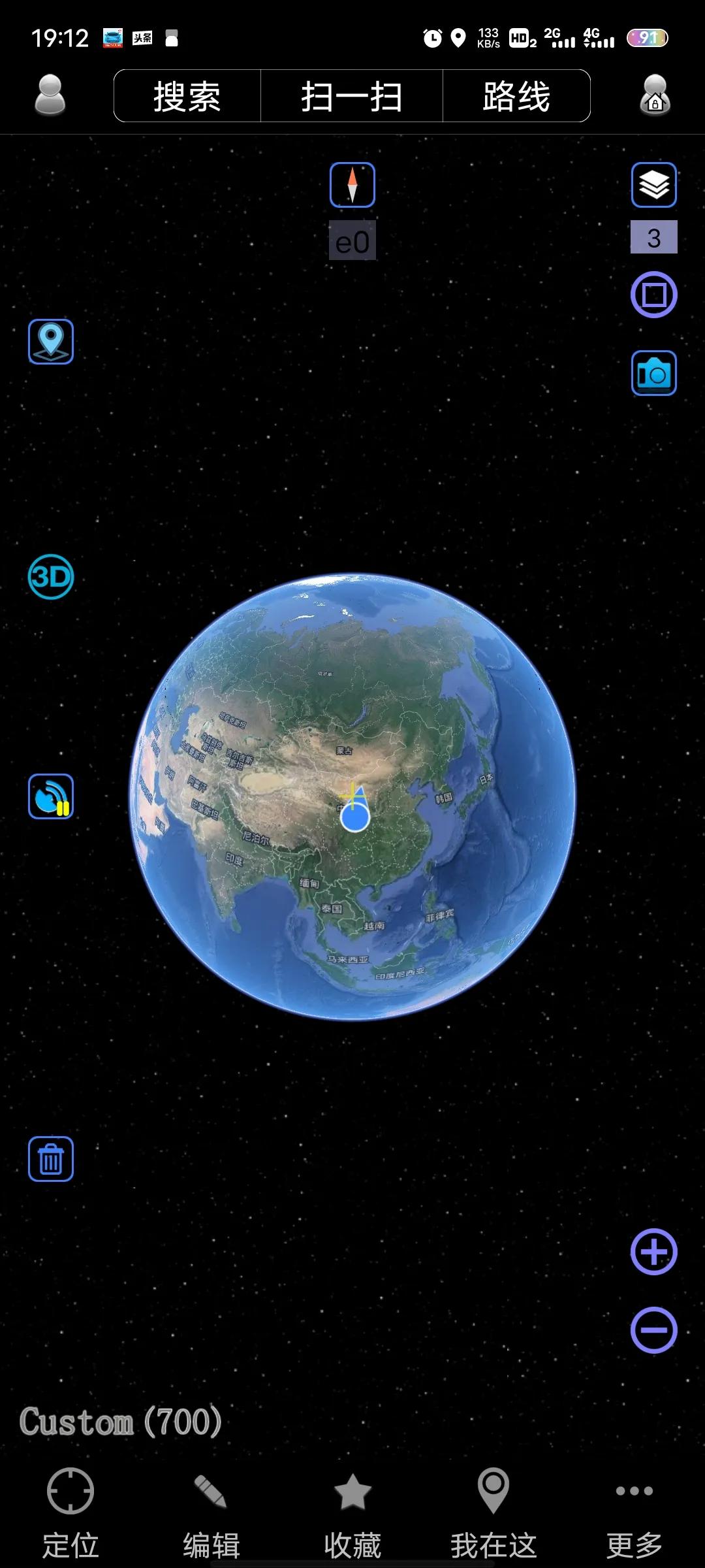 奥维地图如何3d导航,奥维互动地图3d建筑