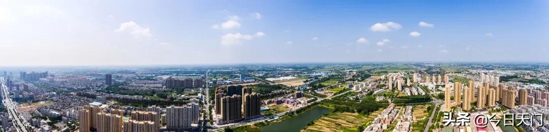 天门高新园发展规划,高新区九大产业园