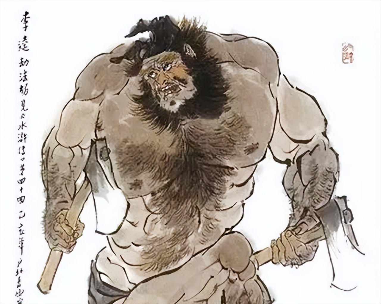 水浒传十大步战高手排名,水浒传中的五虎八虎