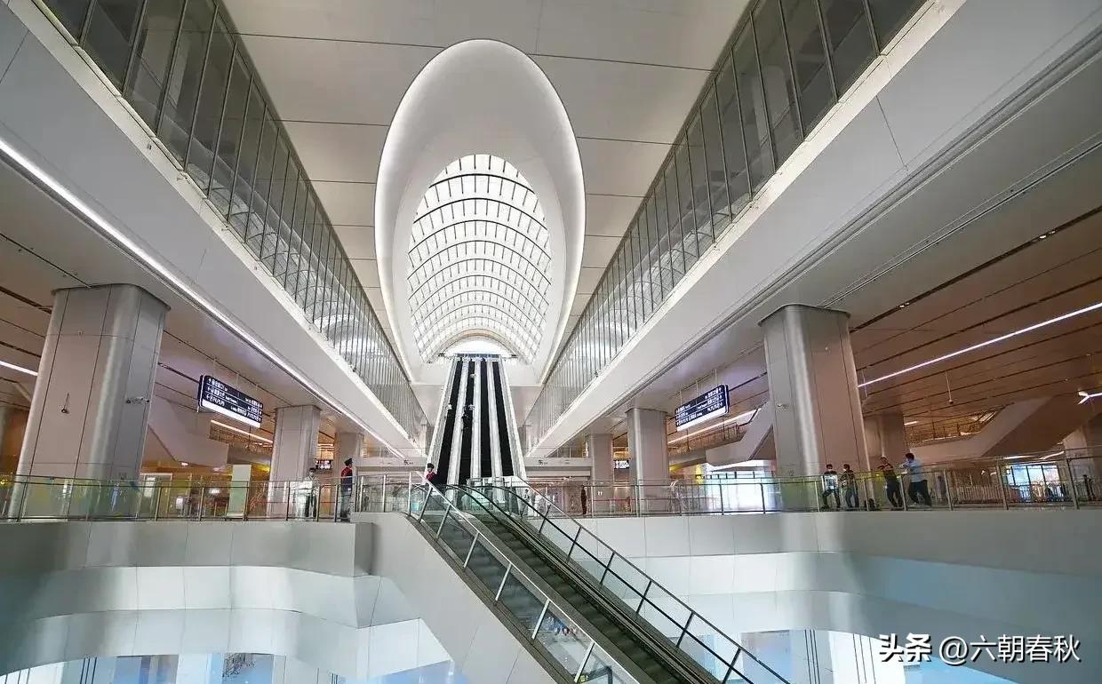 杭州西站建筑群,杭州西站的设计