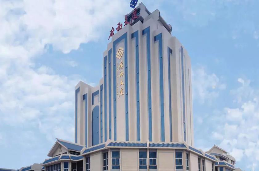 中国各城市大厦大全,各省在北京的大厦