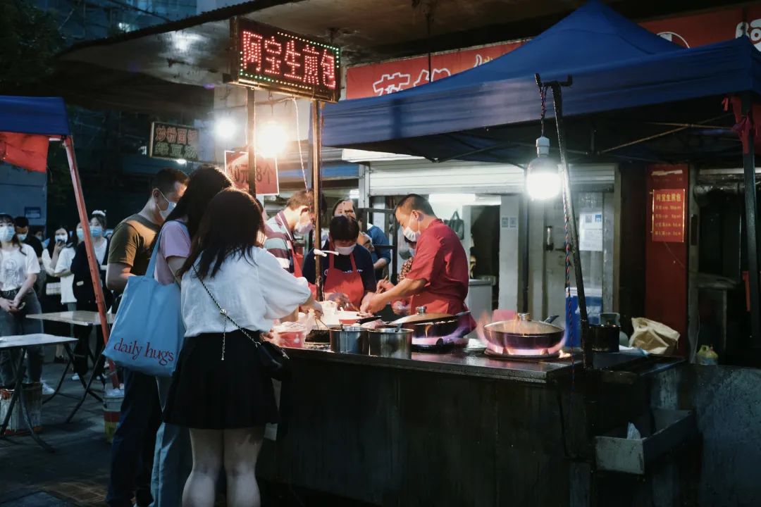 第N次按头安利,这座城市为了吃也得去一趟