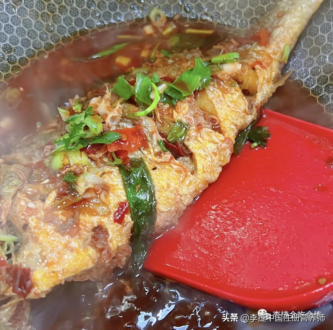 大黄花鱼的dha含量,好吃不贵富含dha的深海鱼有哪几种