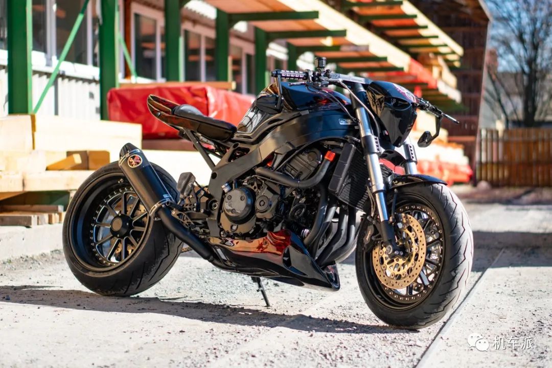 本田cbr500r改单摇臂,本田cbr600rr改装