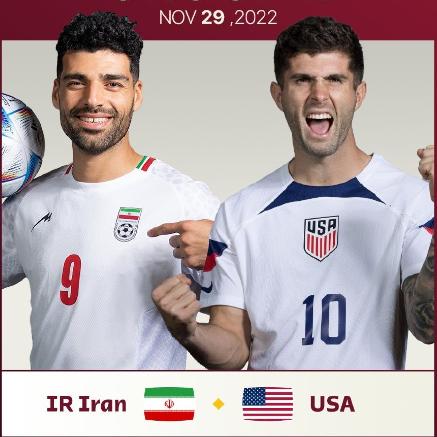 美国队对伊朗,美国队对伊朗的现状