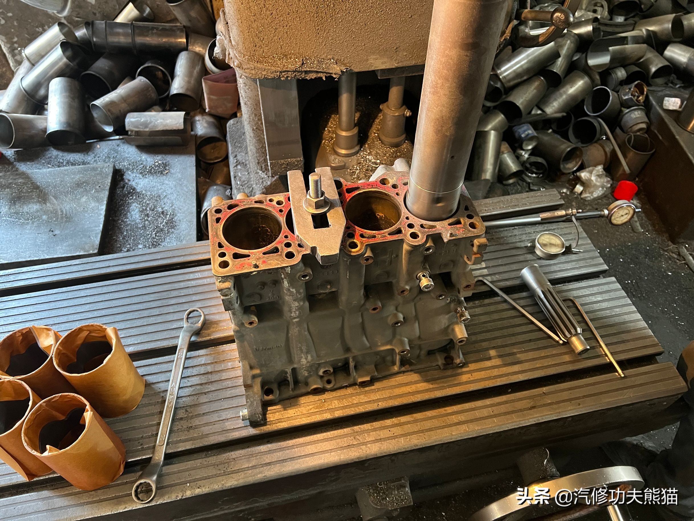 奥迪大众保时捷烧机油专修,2.0t奥迪a6烧机油吗