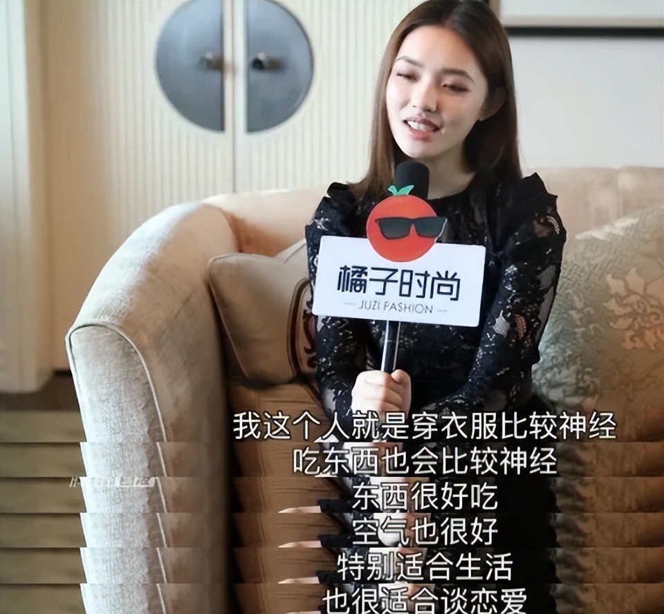 林允19岁到26岁的变化,没有人觉得林允的演技差吗