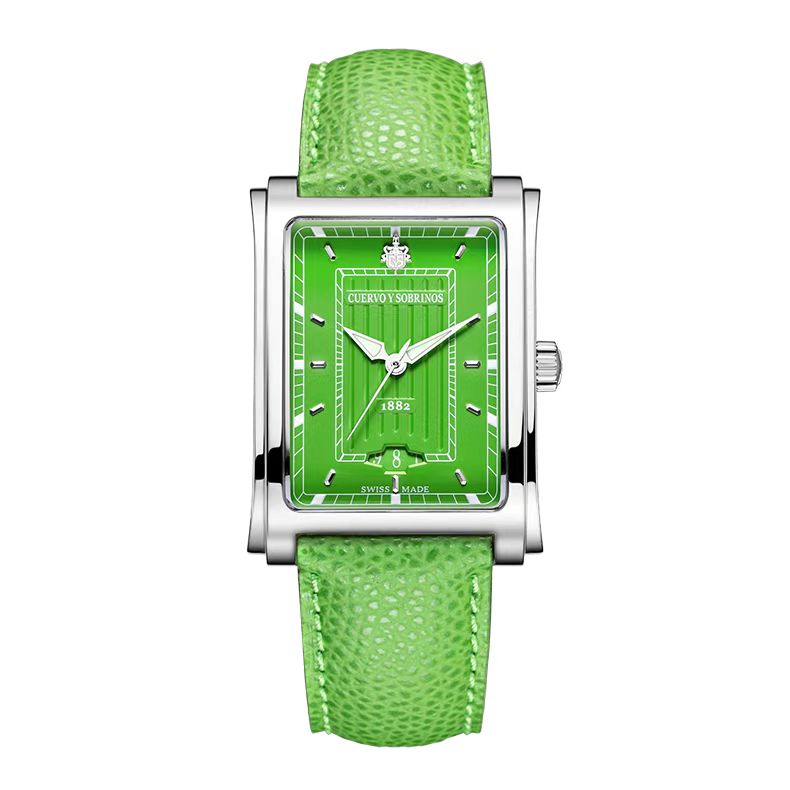 除了绿水鬼之外的绿色手表,绿鬼手表最贵的多少钱