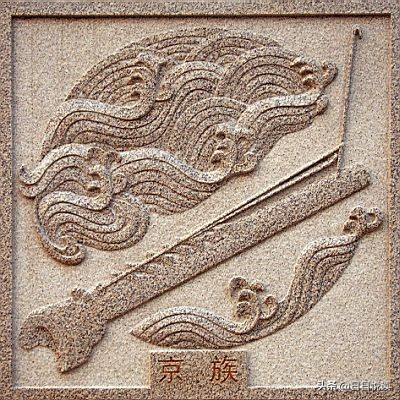 中国的各民族的图腾文化,56个民族各都有传统文化