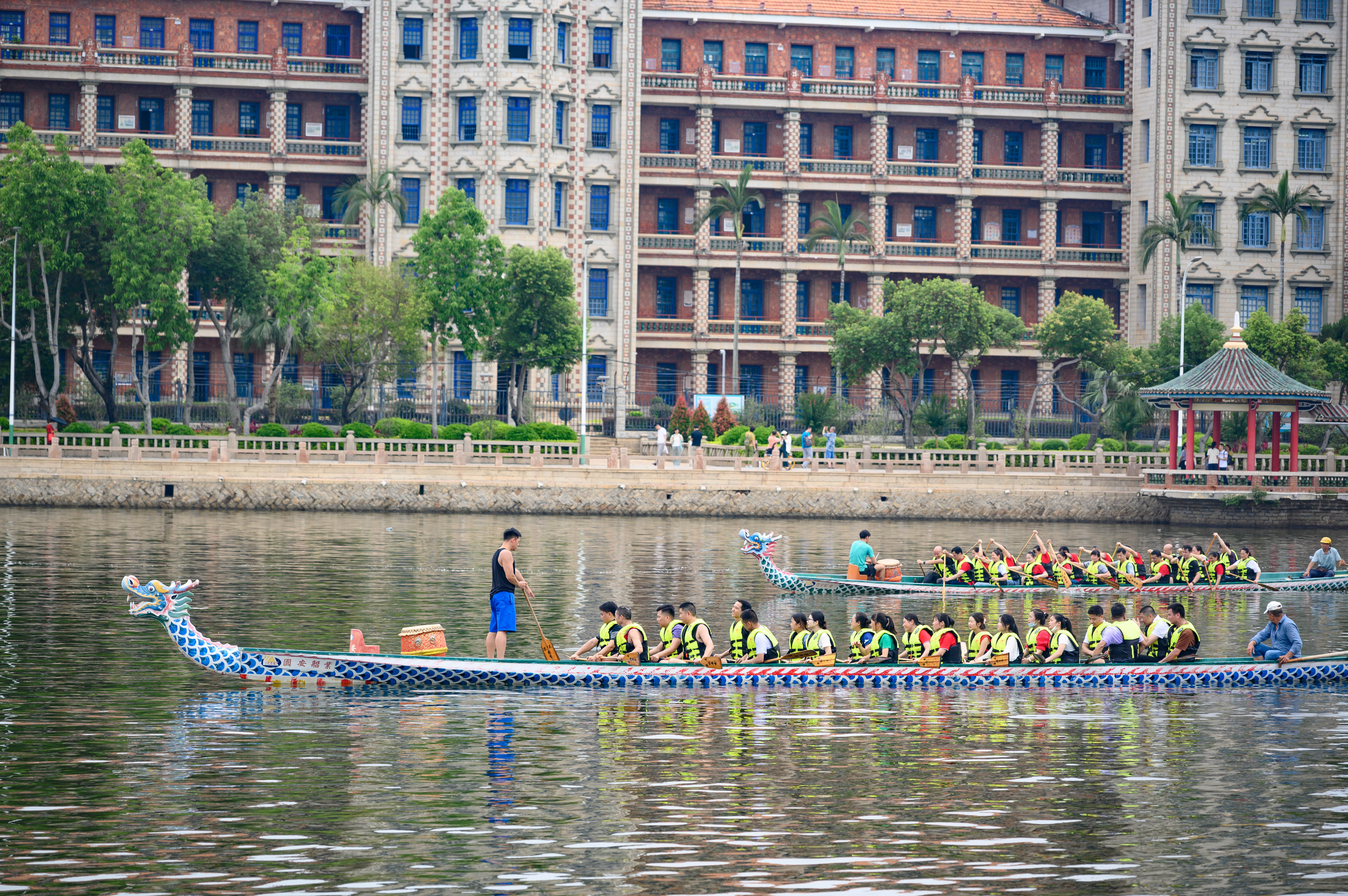 暑假去厦门鼓浪屿旅游攻略,厦门集美最适合带孩子去玩的地方