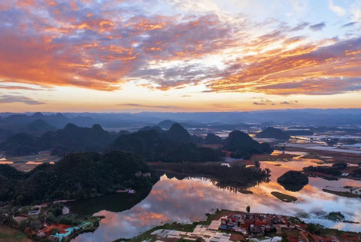 云南省四季如春之都,云南省哪个地区四季如春