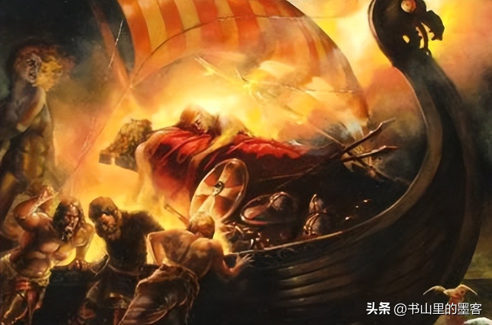 北欧有哪些神话故事,丹麦神话是什么