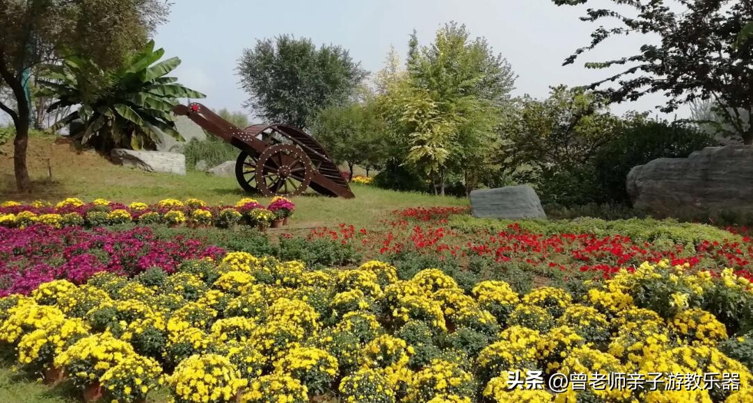 西安2023旅游攻略,2023年西安必去景点