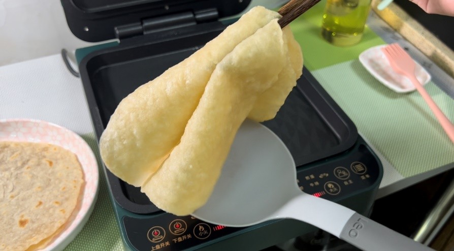 利仁电饼铛a8345和j8345的区别,利仁电饼铛网红新品