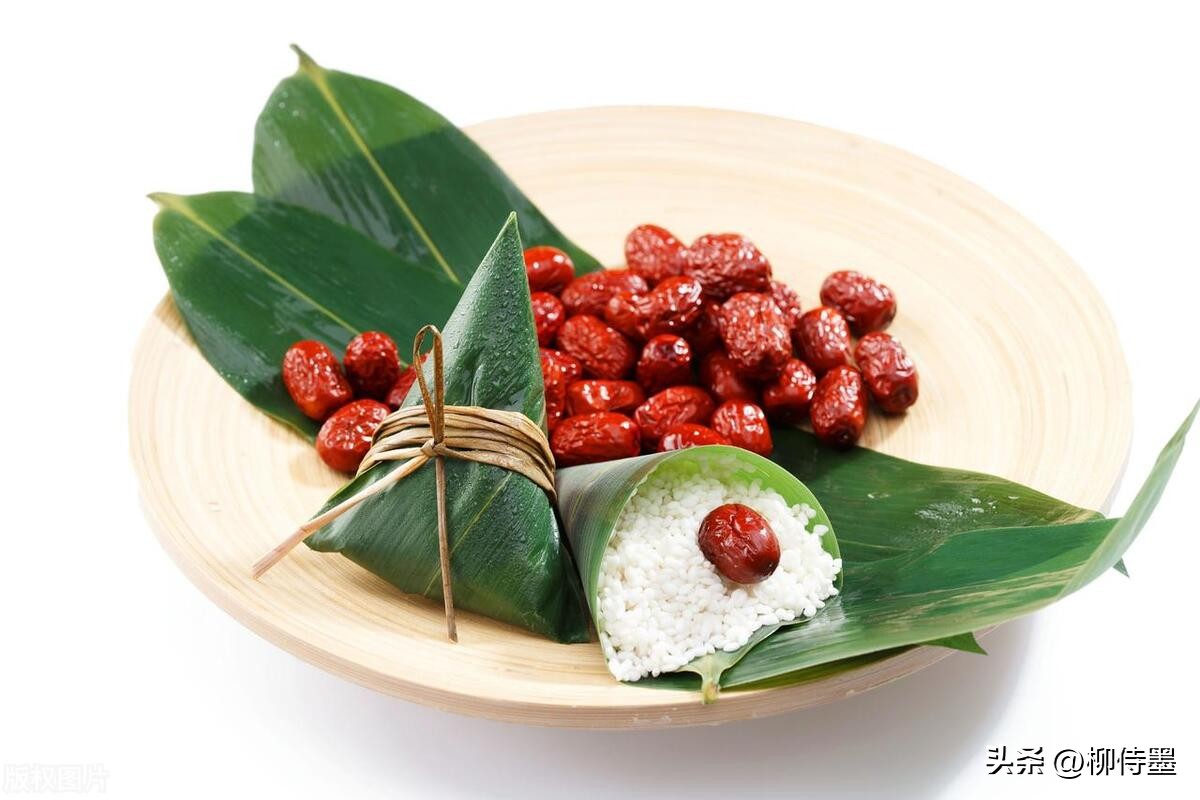 如何在端午节和粽子拍照片,端午假期各种拍照姿势