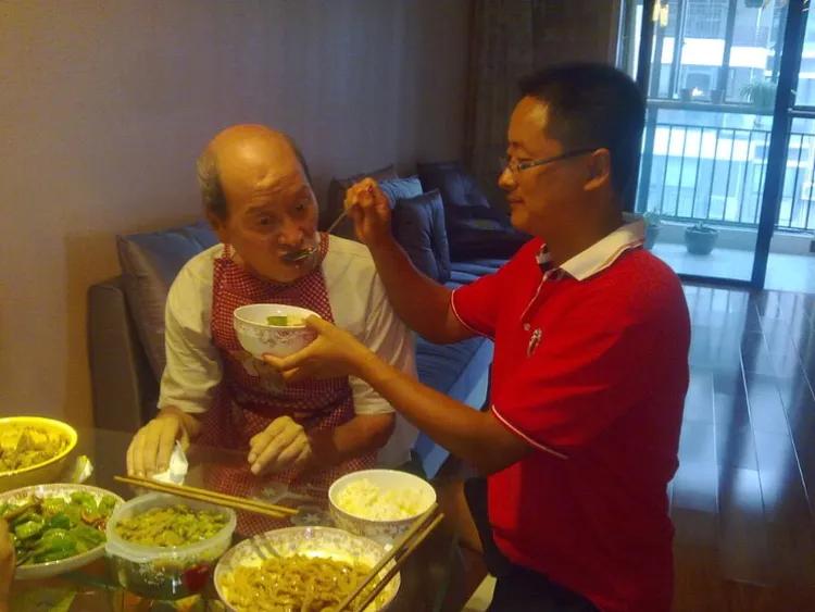 荣转三线情暖汉工，一位三线建设者一生的回忆