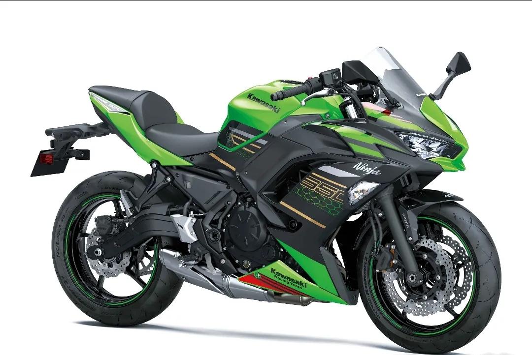 川崎2020款忍者650欧洲公布售价,川崎kawasakiz650海外评测