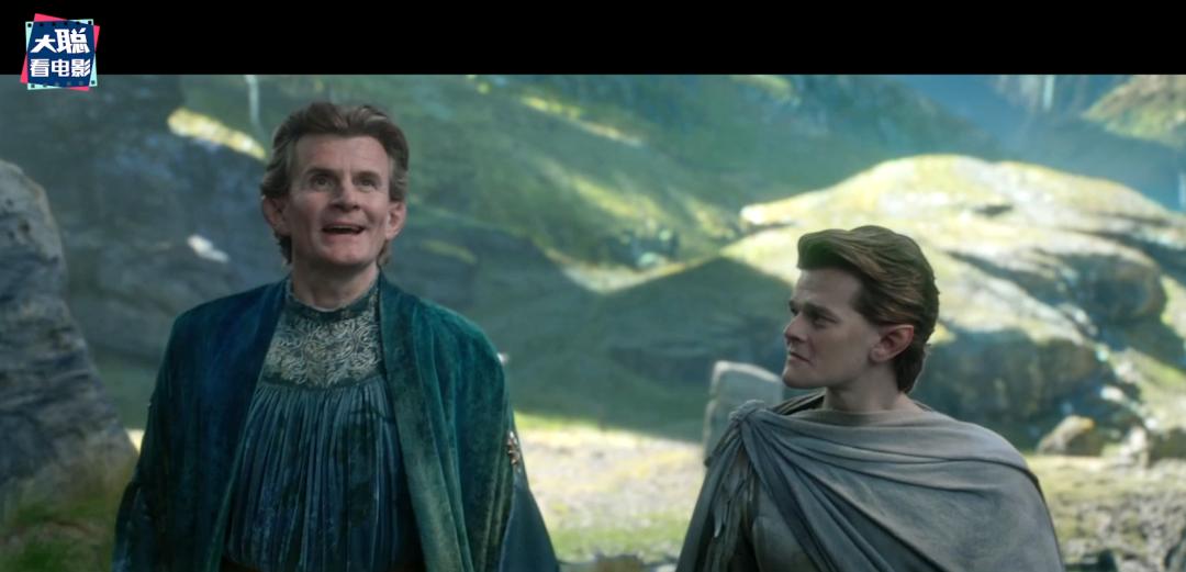 《指环王力量之戒》第3集解析！精灵优雅不再！黑暗降临努门诺尔