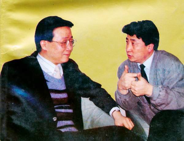 姜昆事业,姜昆一共结了几次婚