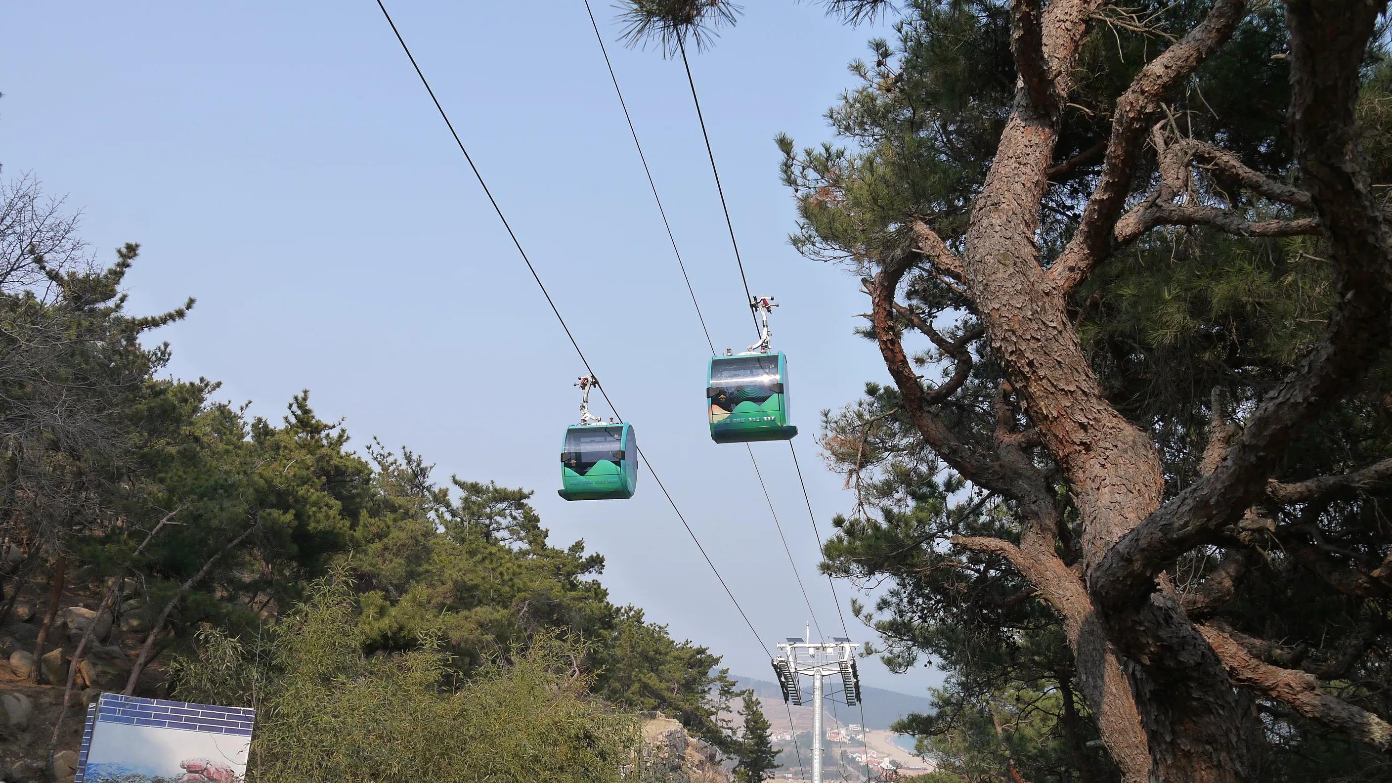 青岛仰口游览区旅游攻略,青岛仰口潮汐时间