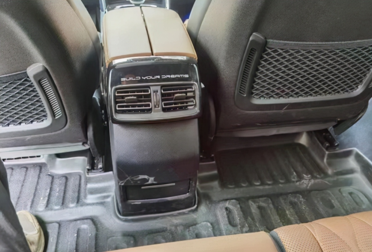 比亚迪唐80电池组能耗,比亚迪唐新能源2015亏电油耗