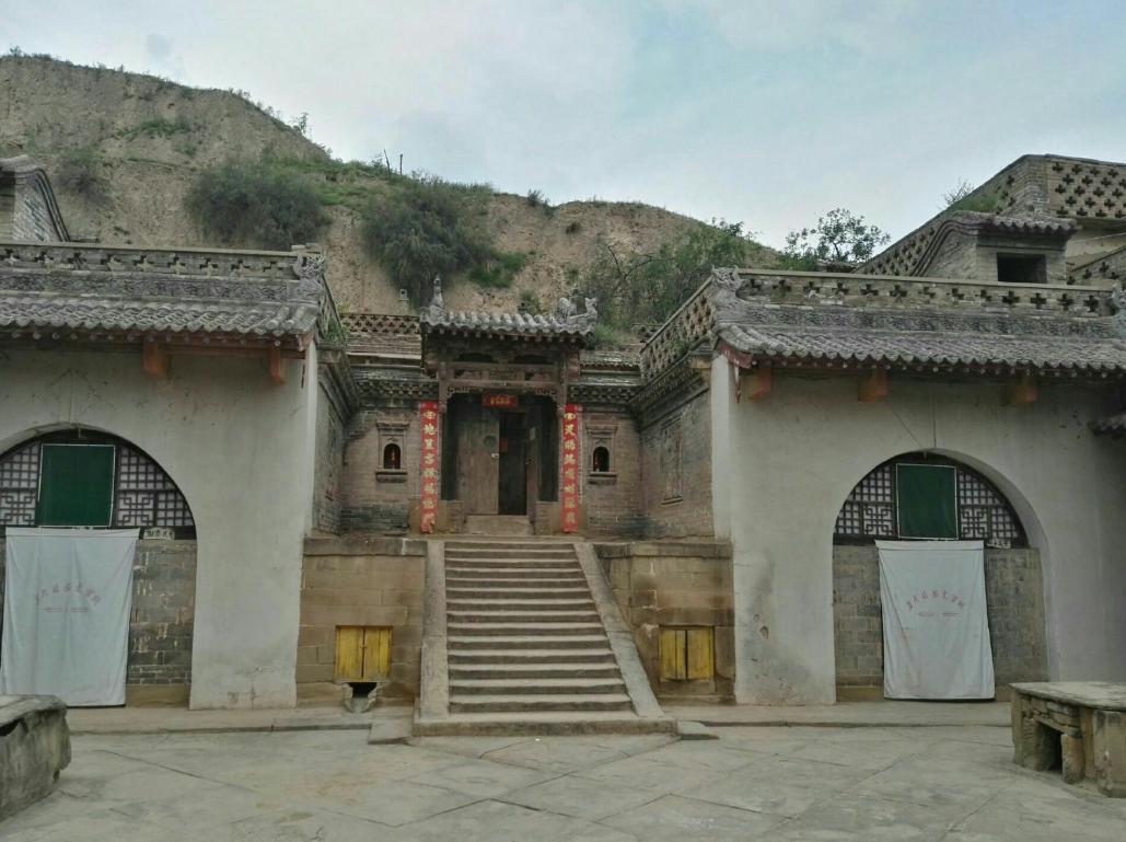 山西姜氏庄园,姜氏庄园简介