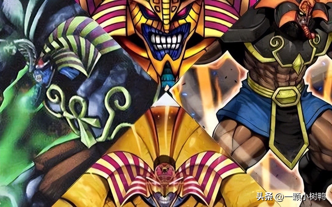 效果强大的怪兽卡,效果最强的怪兽卡