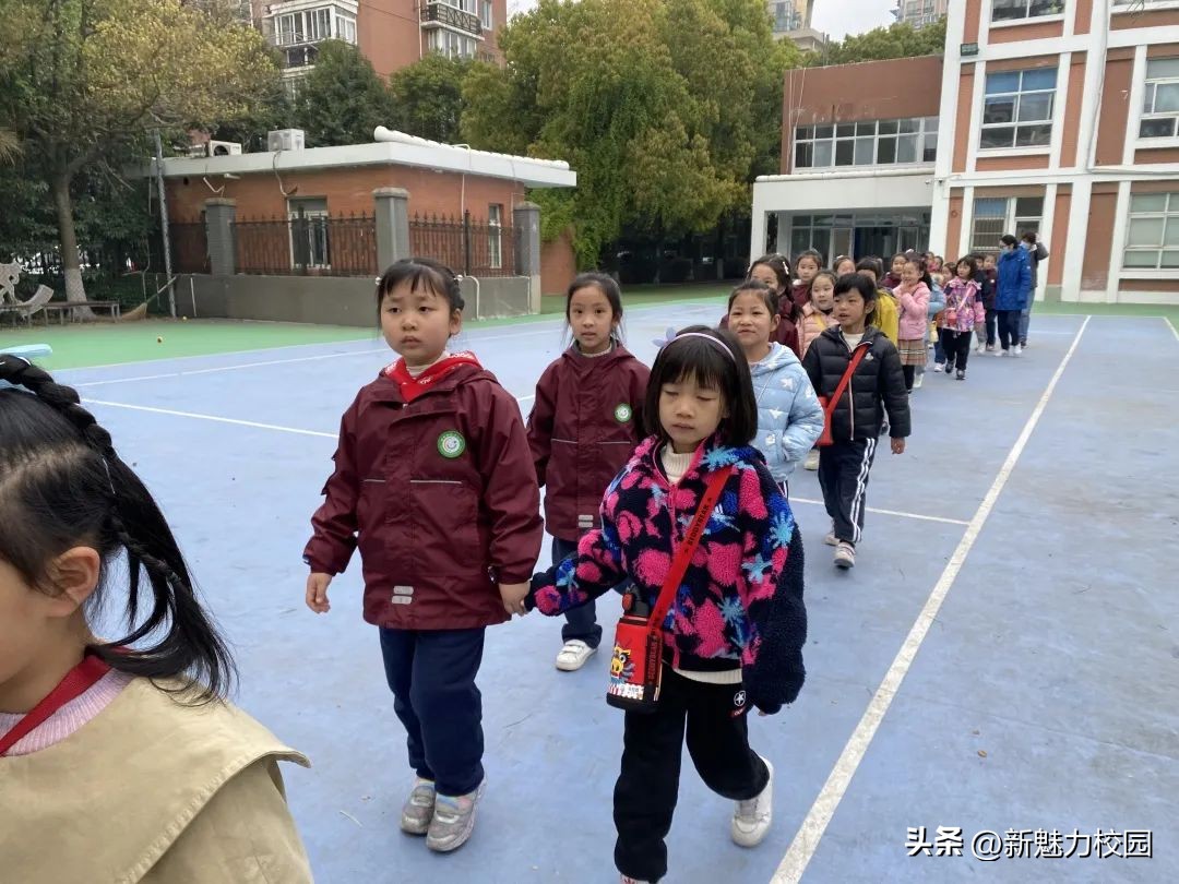 你好，小学！——记南京市龙江小学、腾飞幼儿园幼小衔接活动