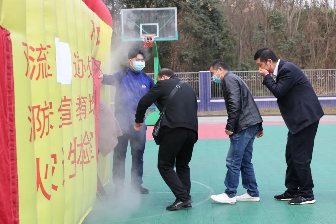 双流|8个领域安全负责人“脱产”培训，干货满满！