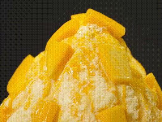 热热热！怎么解暑？成都宝藏绵绵冰店铺，这个30℃的夏天有救了