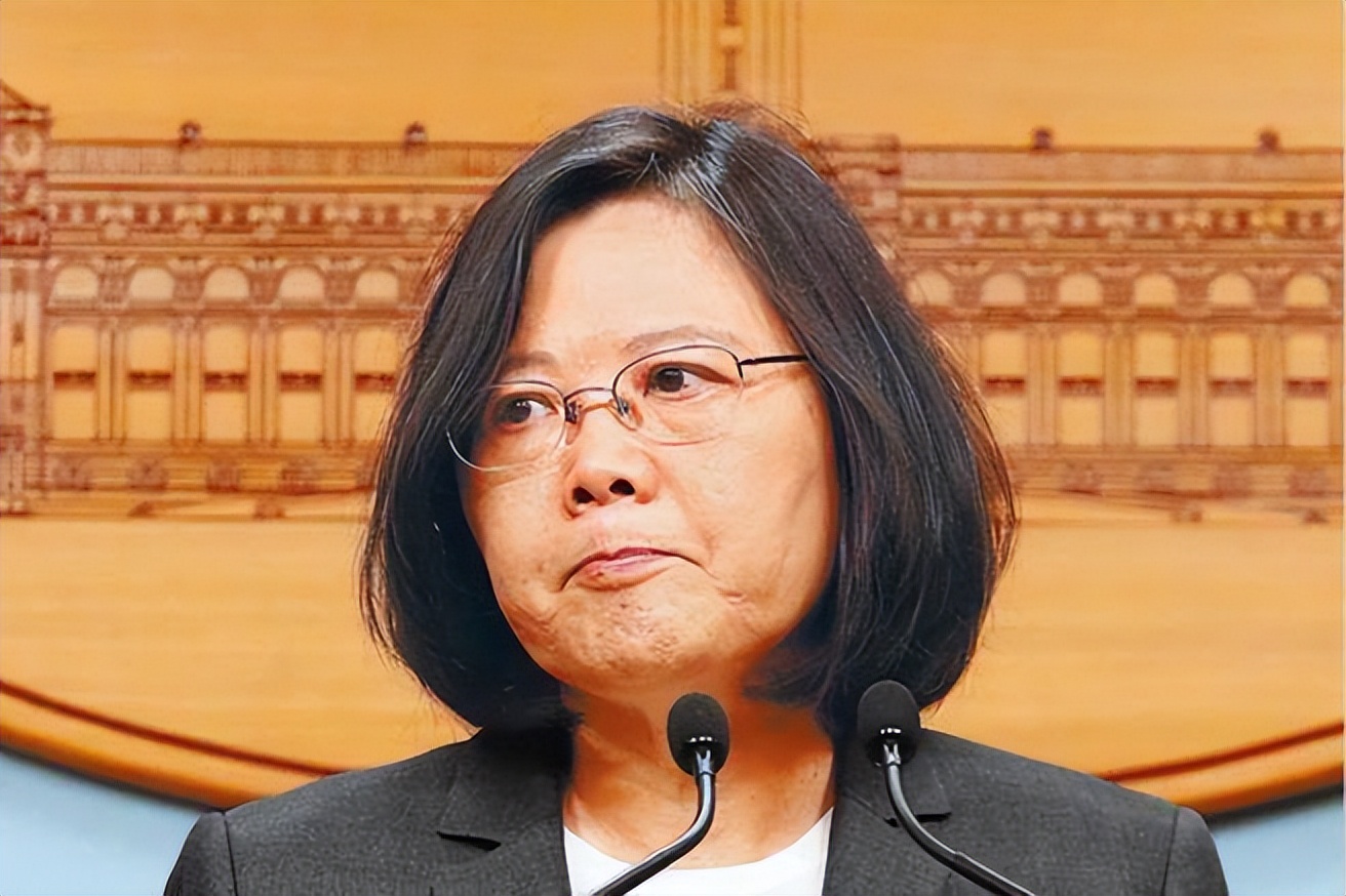 台湾公布战争手册！增加敌我识别”，逼老百姓打巷战当炮灰