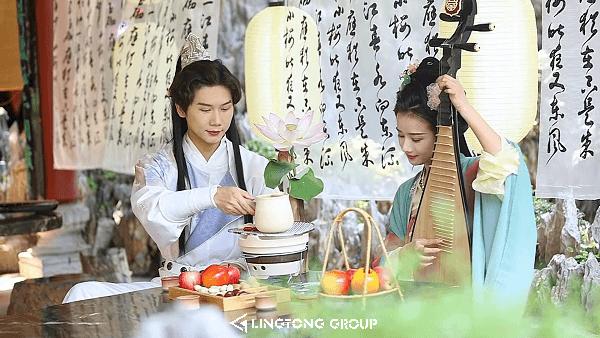 盛夏赴一场荷香之约,与夏天来场清凉的约会