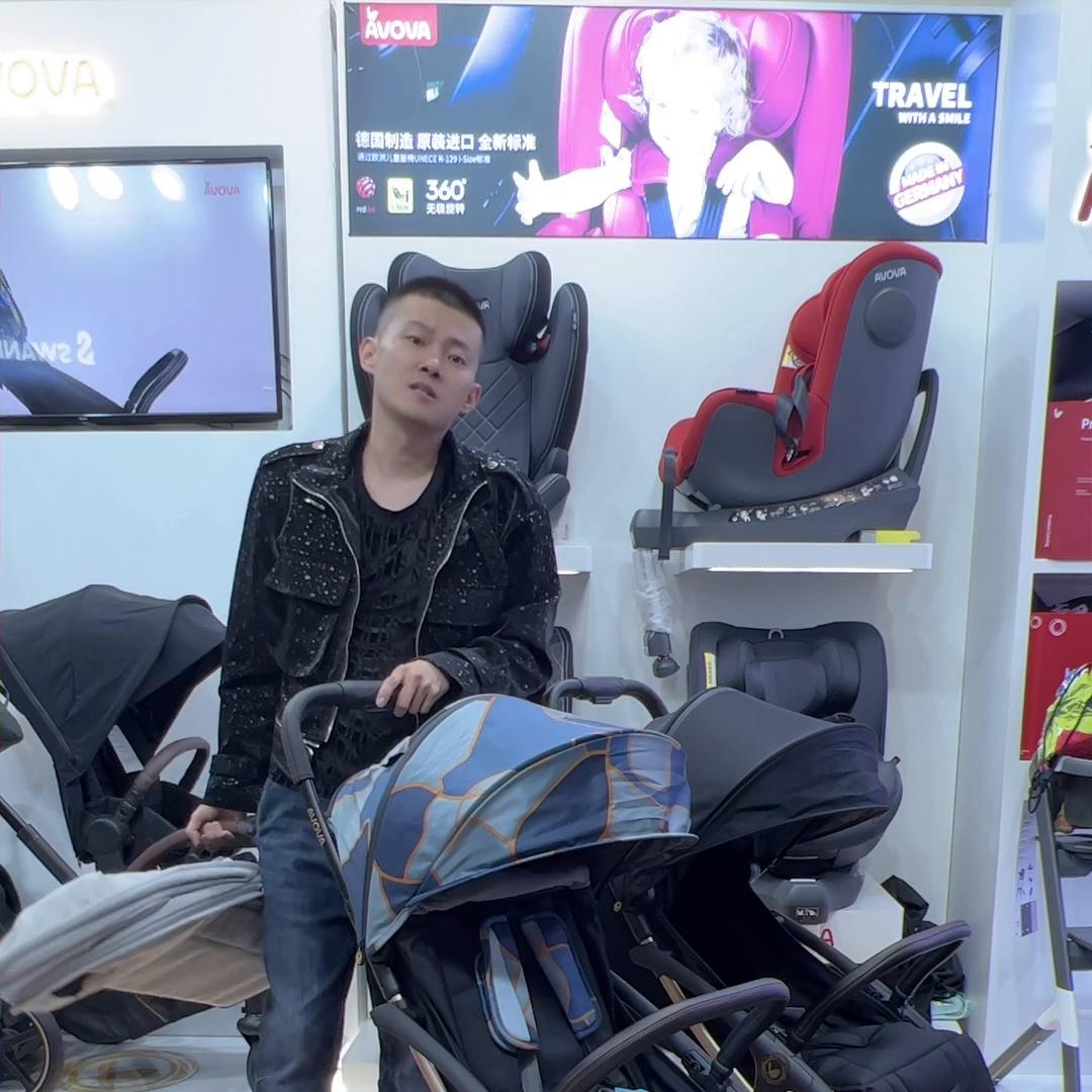 两个宝宝婴儿车推荐,不同年龄段婴儿车怎么选