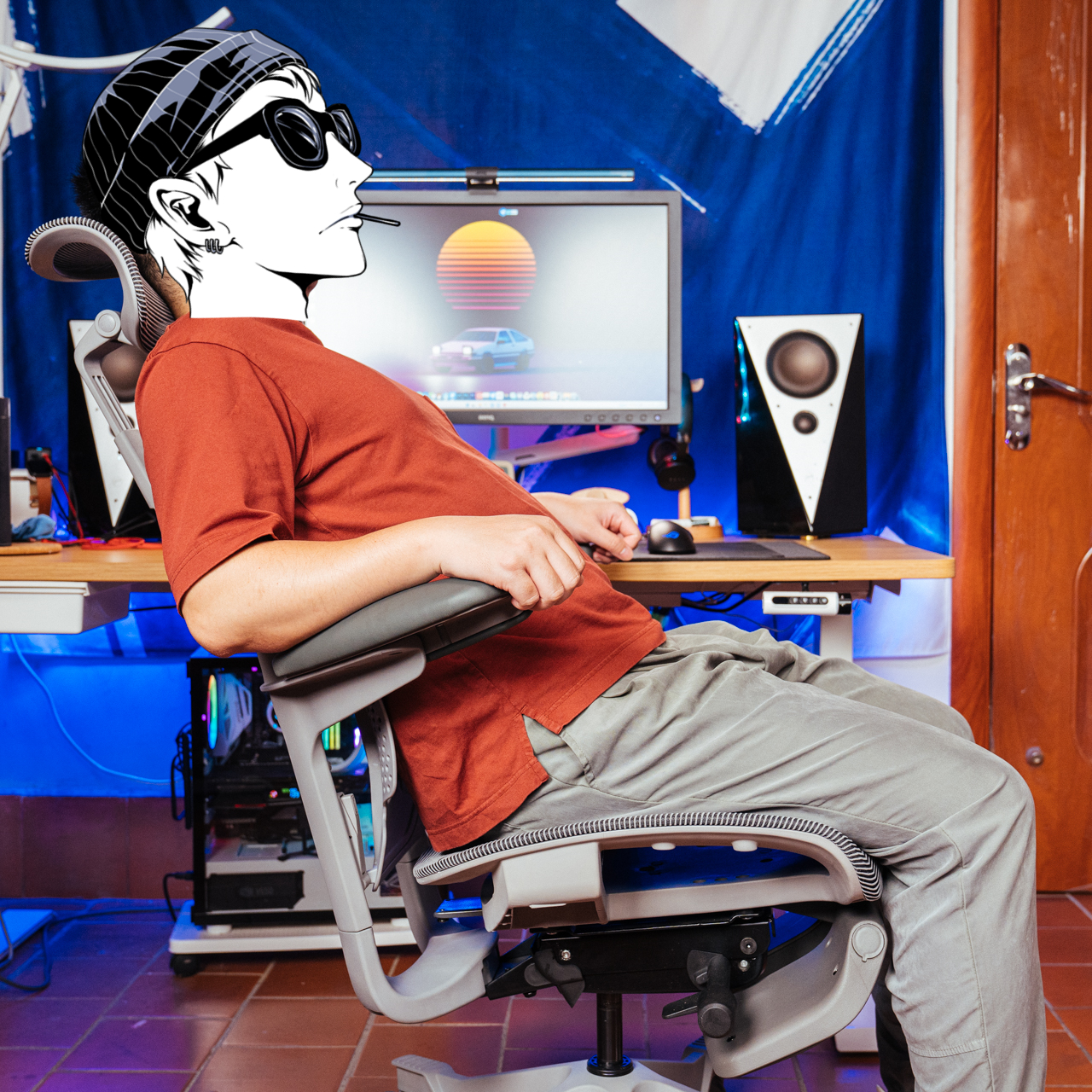 久坐办公室怎么缓解肩颈痛瑜伽,缓解办公室久坐腰疼瑜伽