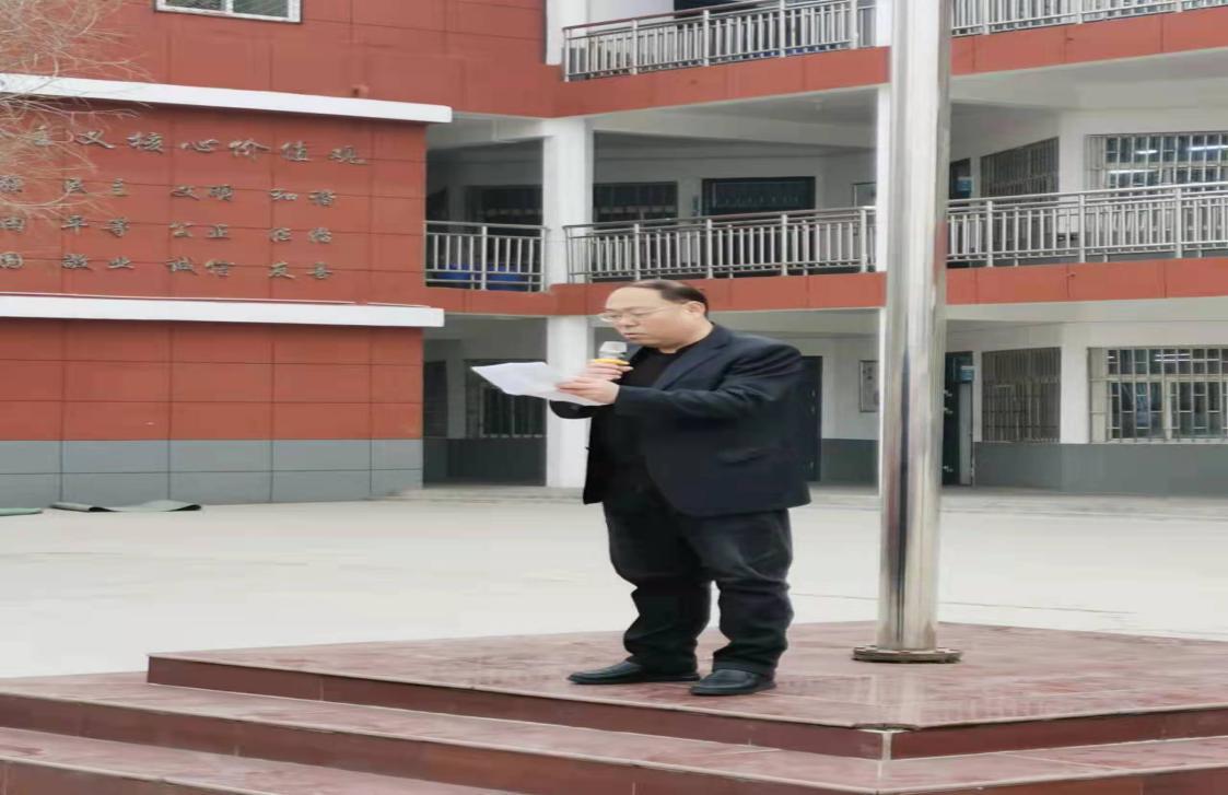 濮阳市油田一中2020级,濮阳油田一中2021百日誓师大会