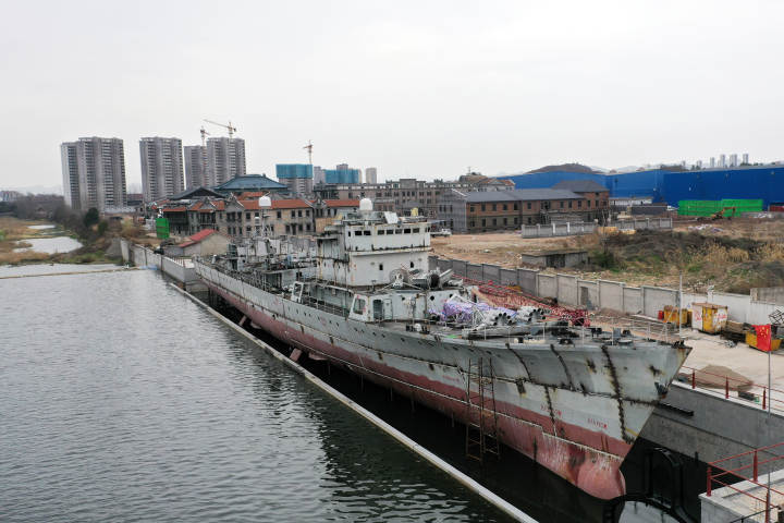 053h1型护卫舰目前还有服役吗,053h1型护卫舰还剩几艘