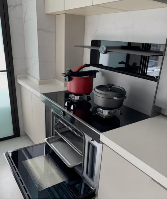 厨房要不要集成排水,厨房需要装集成灶吗