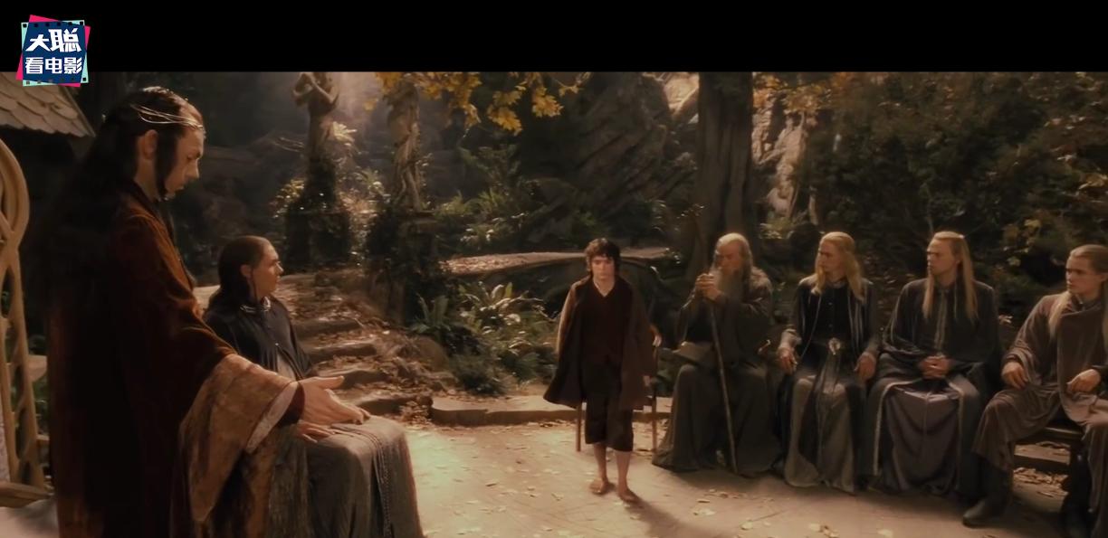 指环王力量之戒1-2集解说,指环王力量之戒第一季分集介绍