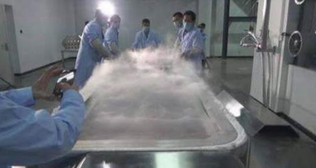 我国首例冷冻人杜虹,中国第一冷冻人杜虹