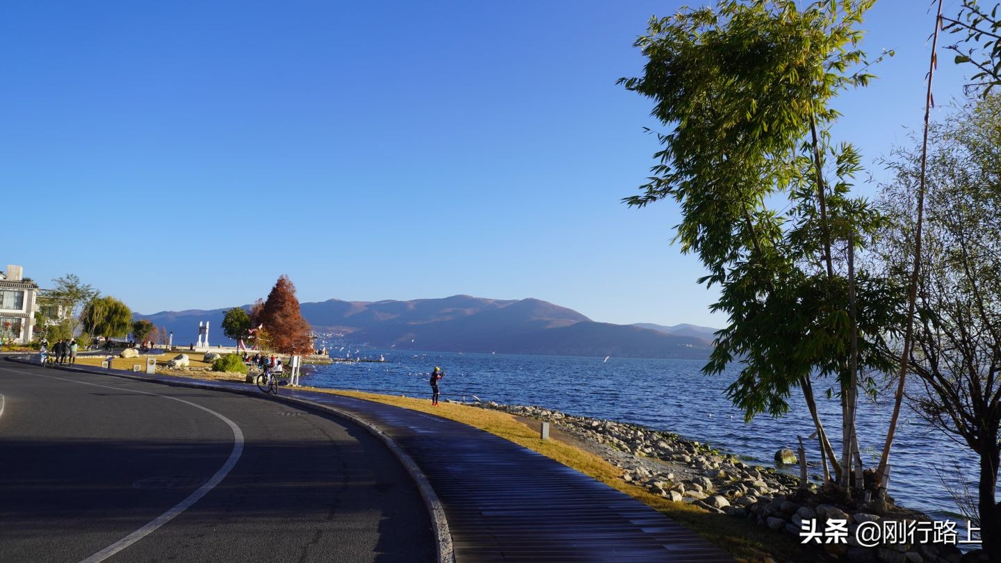 2月份大理龙龛码头日出最佳时间,大理龙龛码头3月份几点有日出