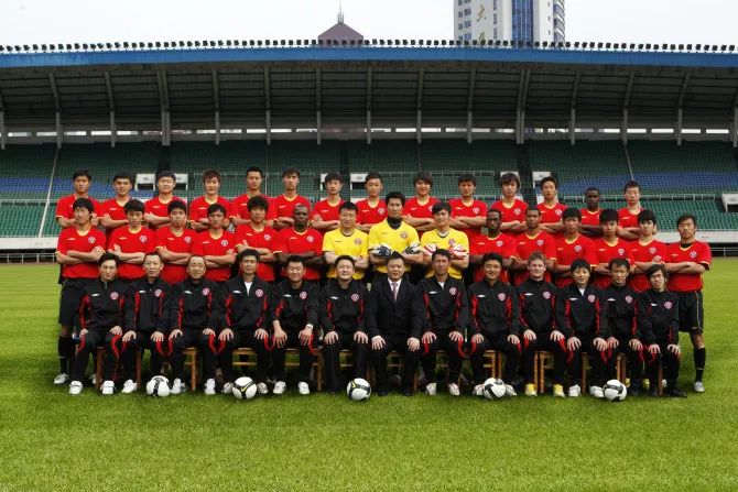 2022足球全家福高清图片,原成都五牛足球队照片和名单
