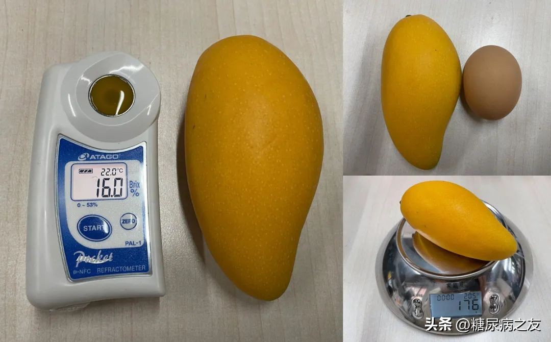 糖尿病最怕的四种水果有哪些,适宜糖尿病患者吃的十种水果