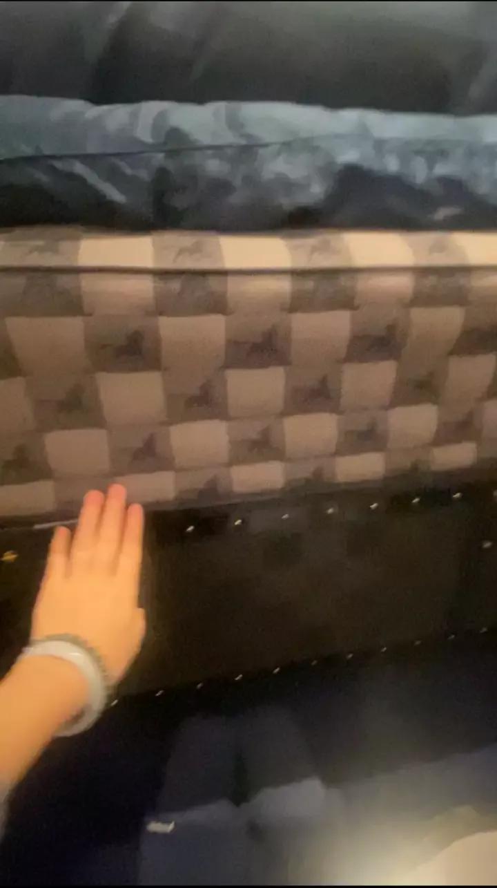 汪小菲大s床垫品牌叫什么名字,汪小菲和大s床垫