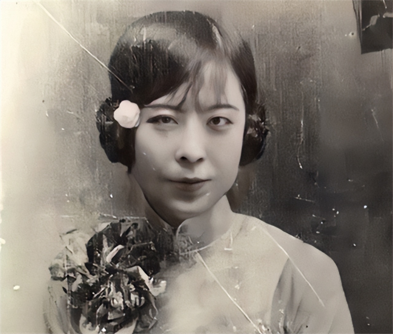 张学良的长女张闾瑛今年多大岁数,张学良与于凤至第一个长女