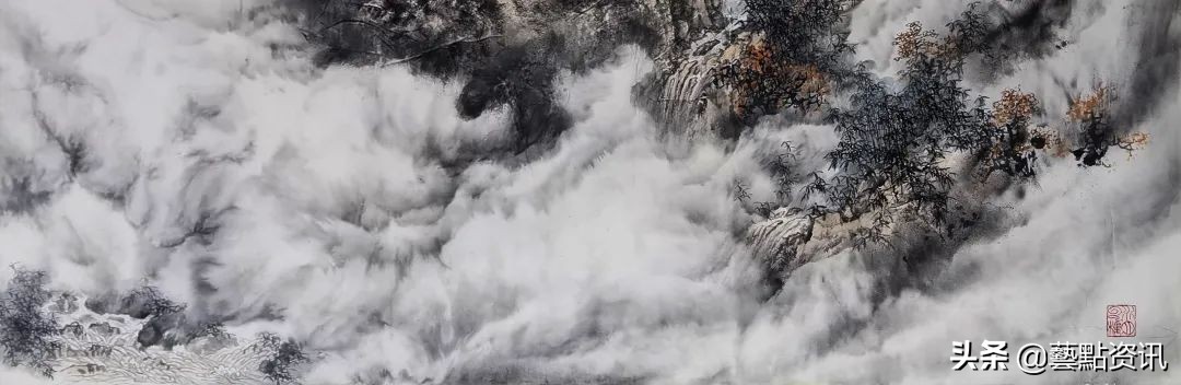 云、山、泉——申世辉教授的云水世界