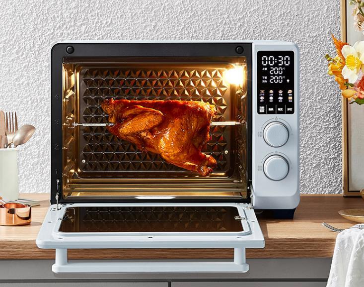 烤箱和空气炸锅哪个比较实用,空气炸锅和烤箱哪个更实用烤地瓜