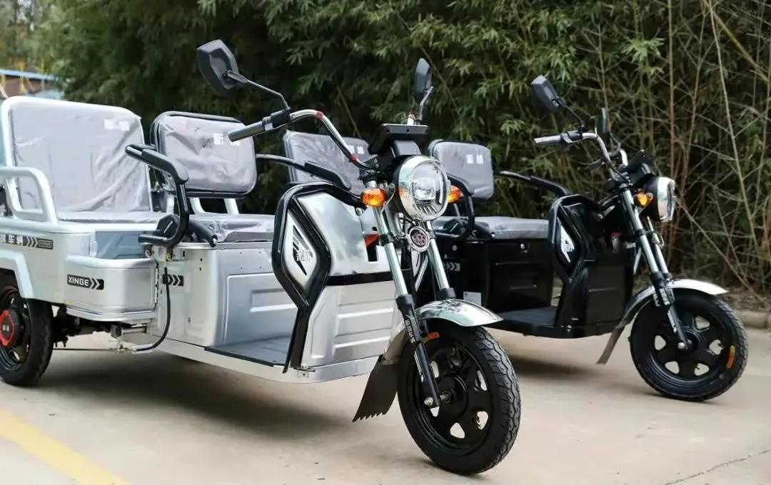 半封闭新鸽电动三轮车功能介绍,新鸽电动三轮车可以跑多少公里